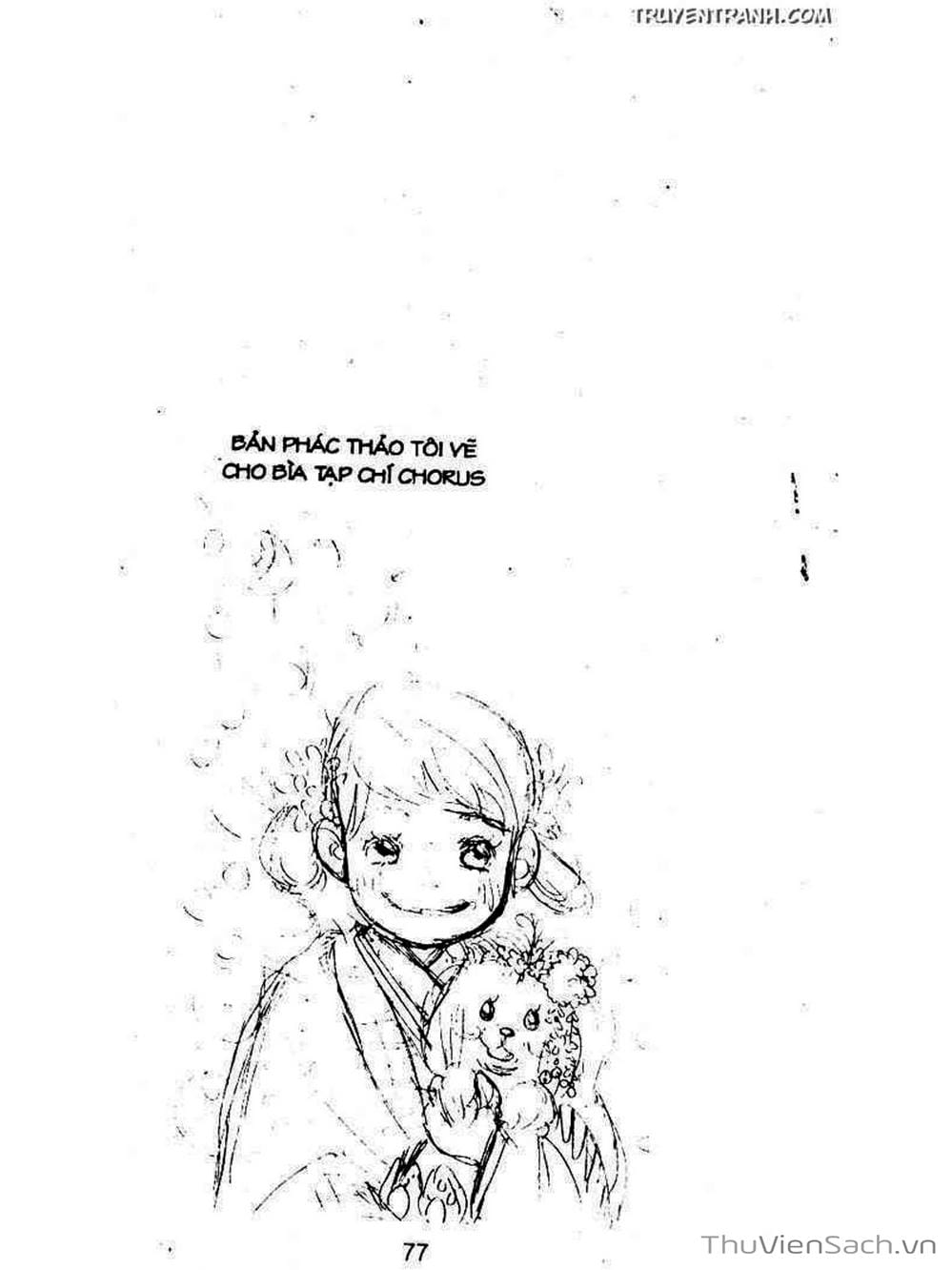 Truyện Tranh Mật Ngọt Của Tuổi Trẻ - Honey And Clover trang 1715