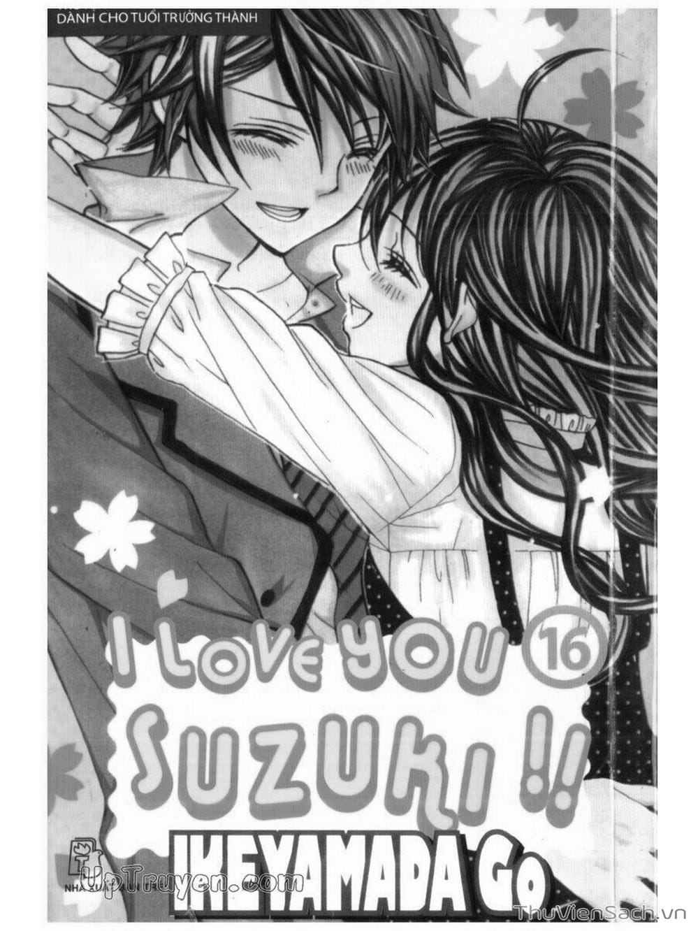 Truyện Tranh Tớ Thích Cậu, Suzuki-Kun!! - I Love You Suzuki trang 2794