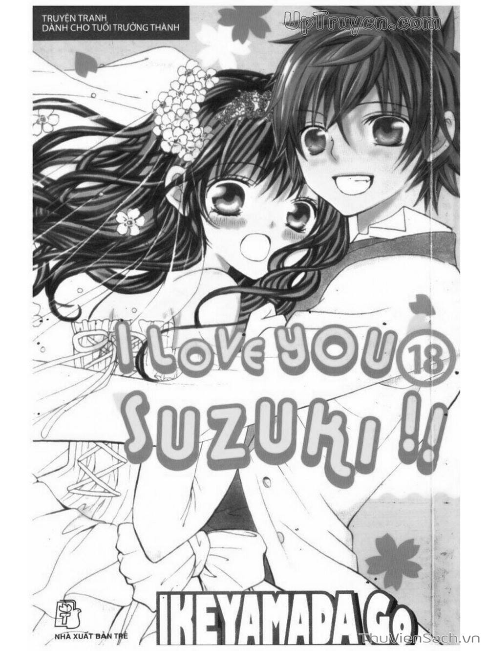 Truyện Tranh Tớ Thích Cậu, Suzuki-Kun!! - I Love You Suzuki trang 3166