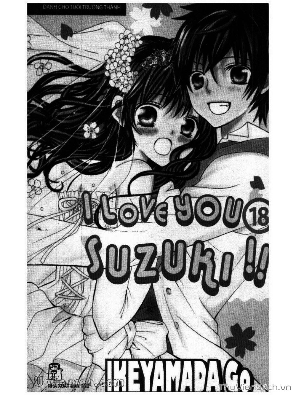 Truyện Tranh Tớ Thích Cậu, Suzuki-Kun!! - I Love You Suzuki trang 3168