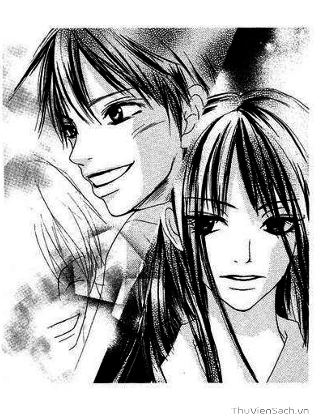 Truyện Tranh Nguyện Ước Yêu Thương - Kimi Ni Todoke trang 4