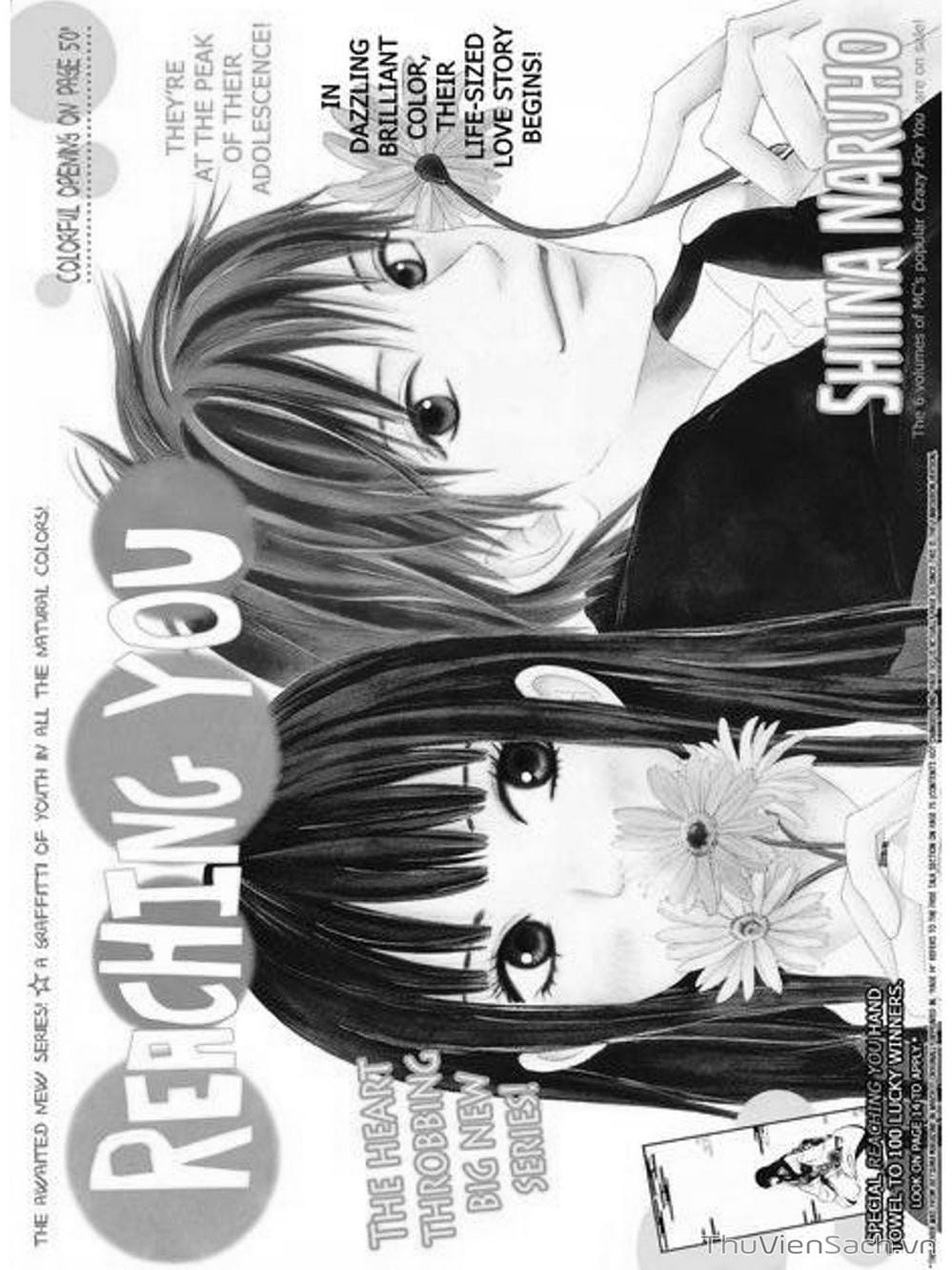 Truyện Tranh Nguyện Ước Yêu Thương - Kimi Ni Todoke trang 64