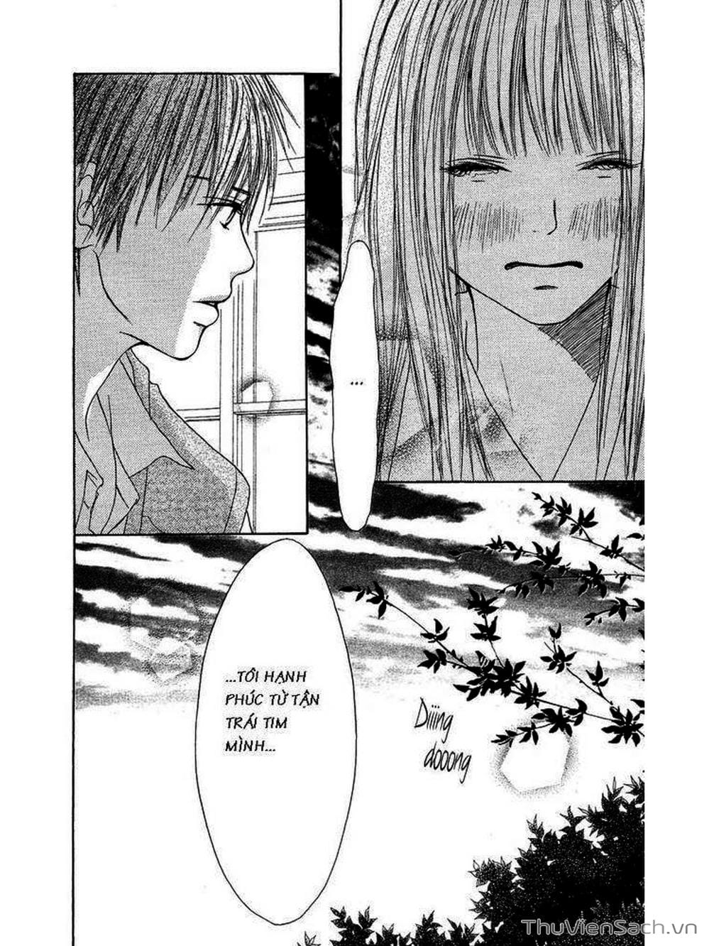 Truyện Tranh Nguyện Ước Yêu Thương - Kimi Ni Todoke trang 105