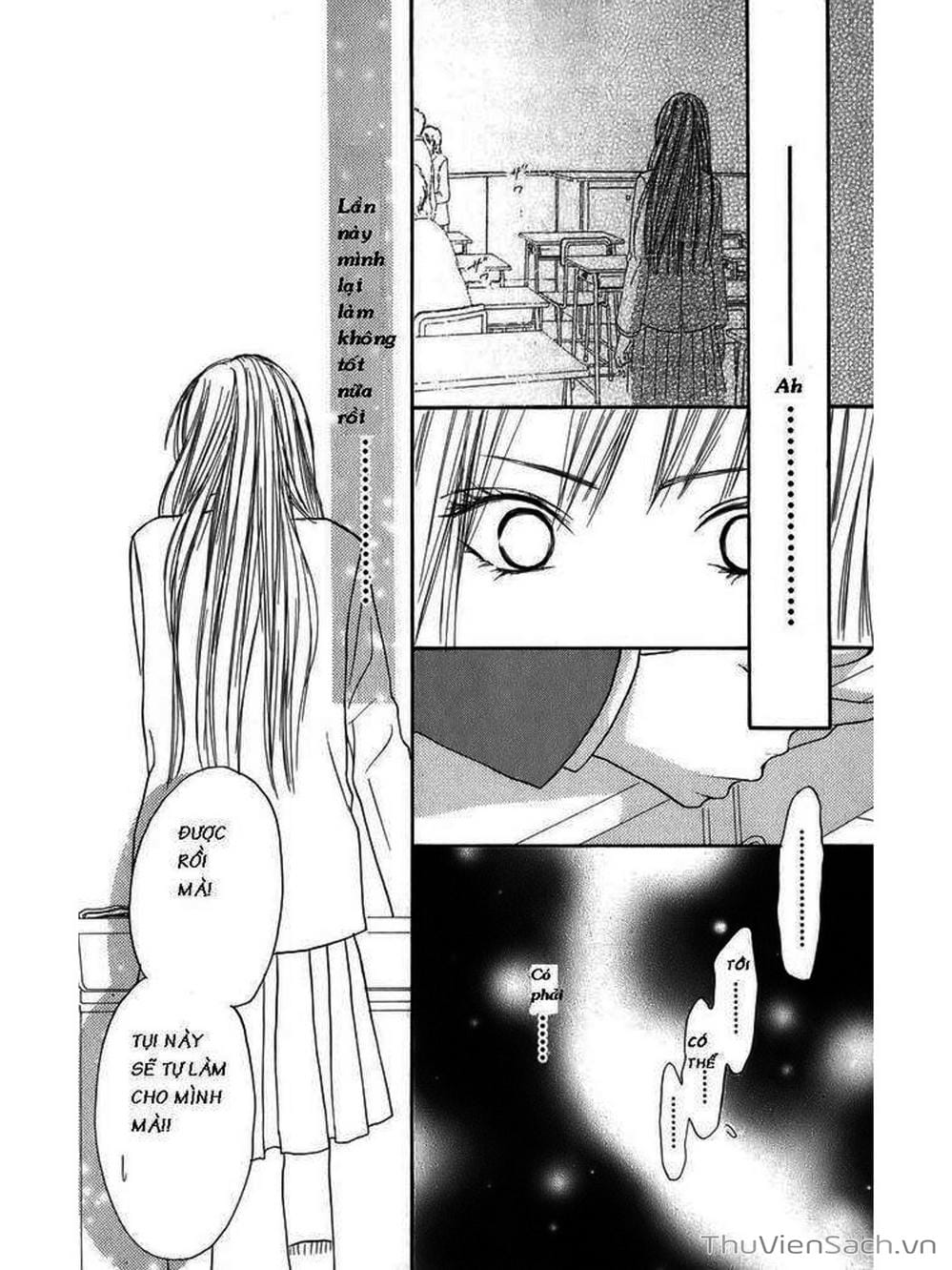 Truyện Tranh Nguyện Ước Yêu Thương - Kimi Ni Todoke trang 150