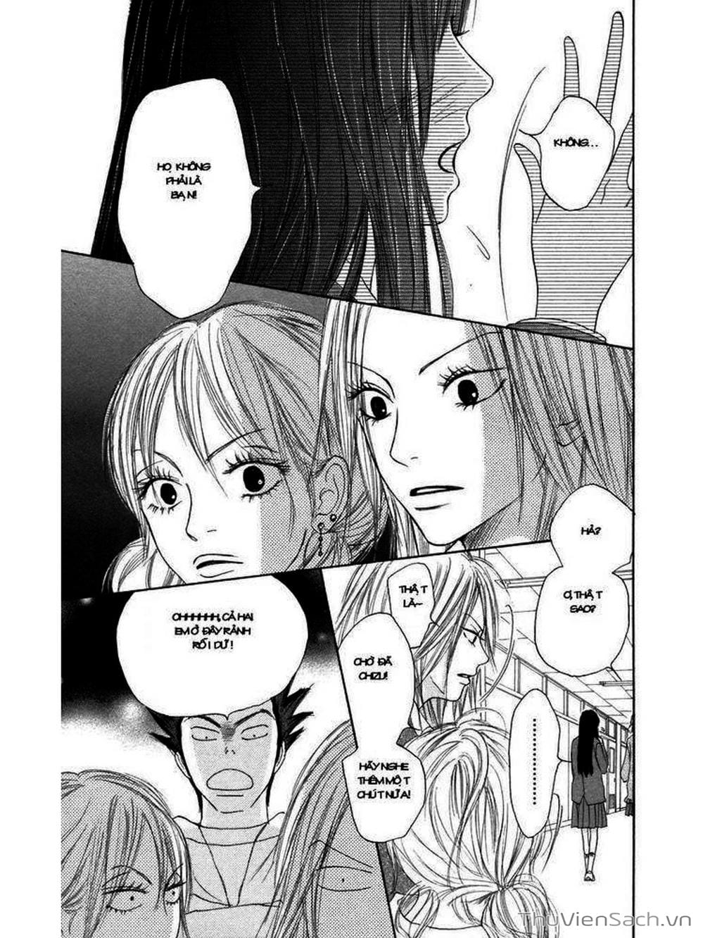 Truyện Tranh Nguyện Ước Yêu Thương - Kimi Ni Todoke trang 234