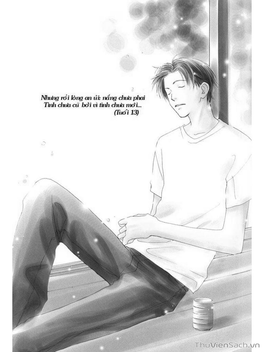 Truyện Tranh Nguyện Ước Yêu Thương - Kimi Ni Todoke trang 254