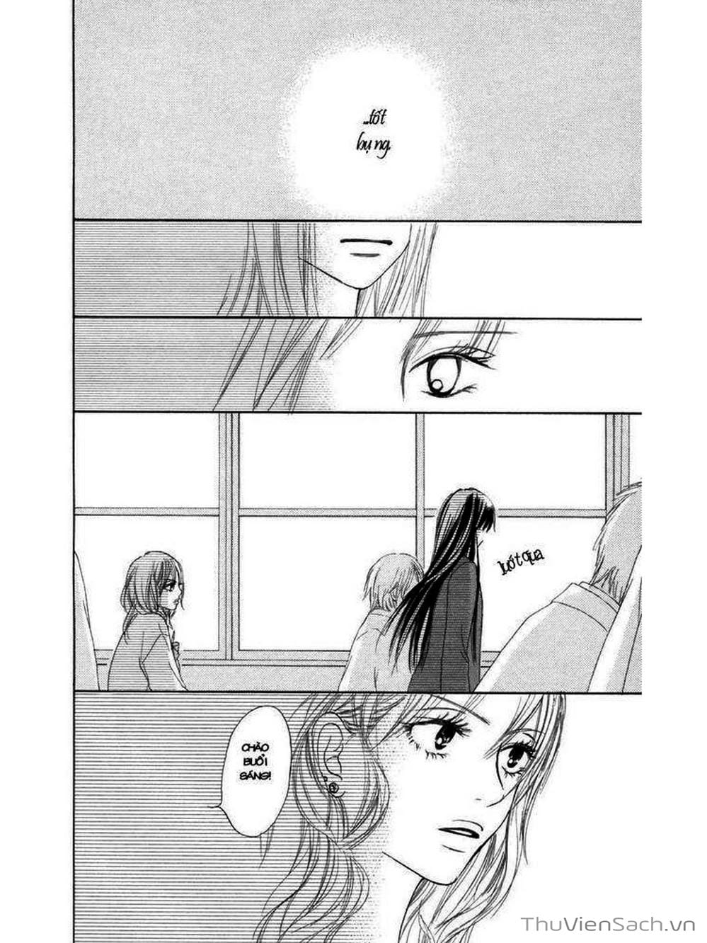 Truyện Tranh Nguyện Ước Yêu Thương - Kimi Ni Todoke trang 282