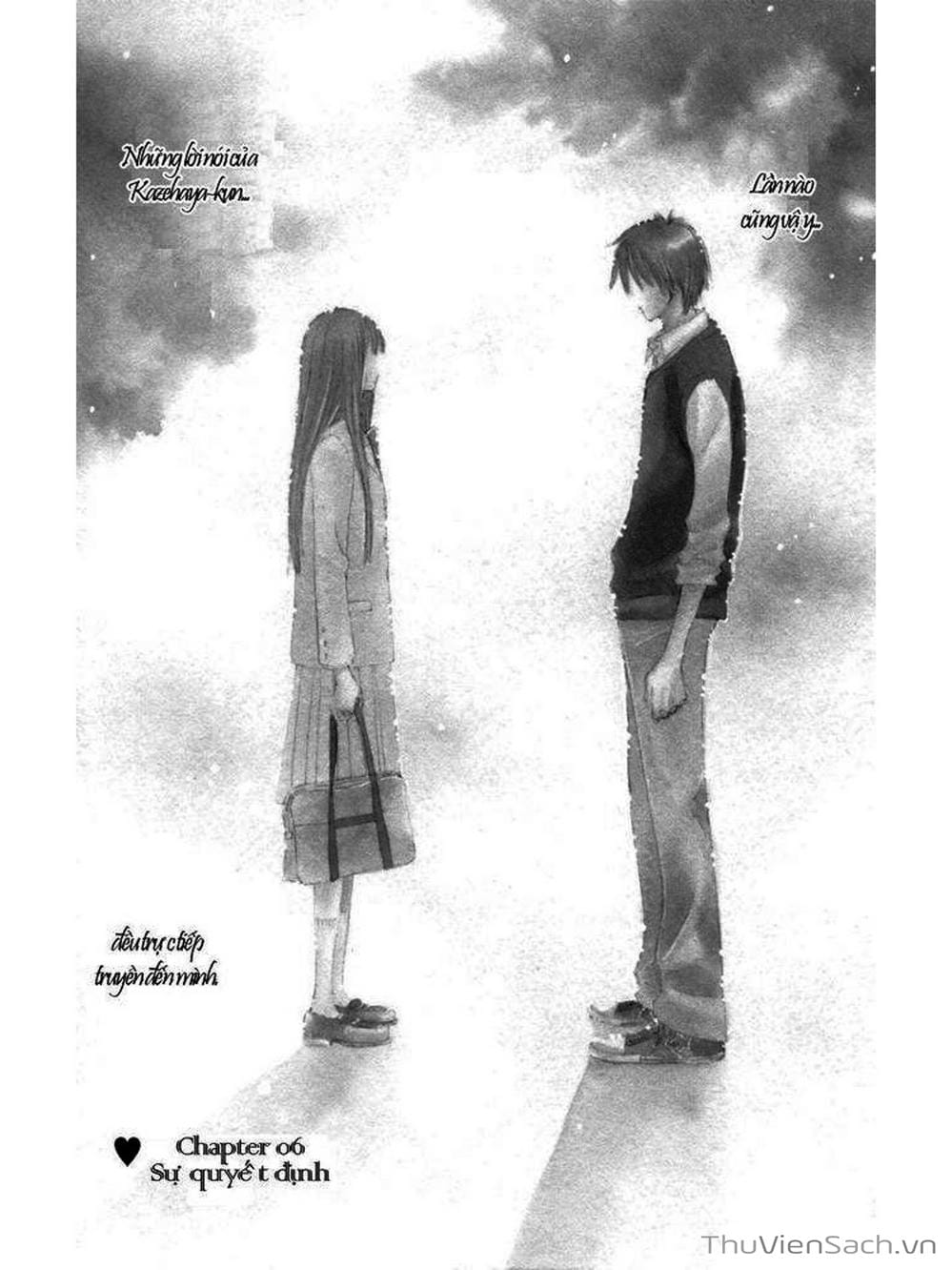 Truyện Tranh Nguyện Ước Yêu Thương - Kimi Ni Todoke trang 301