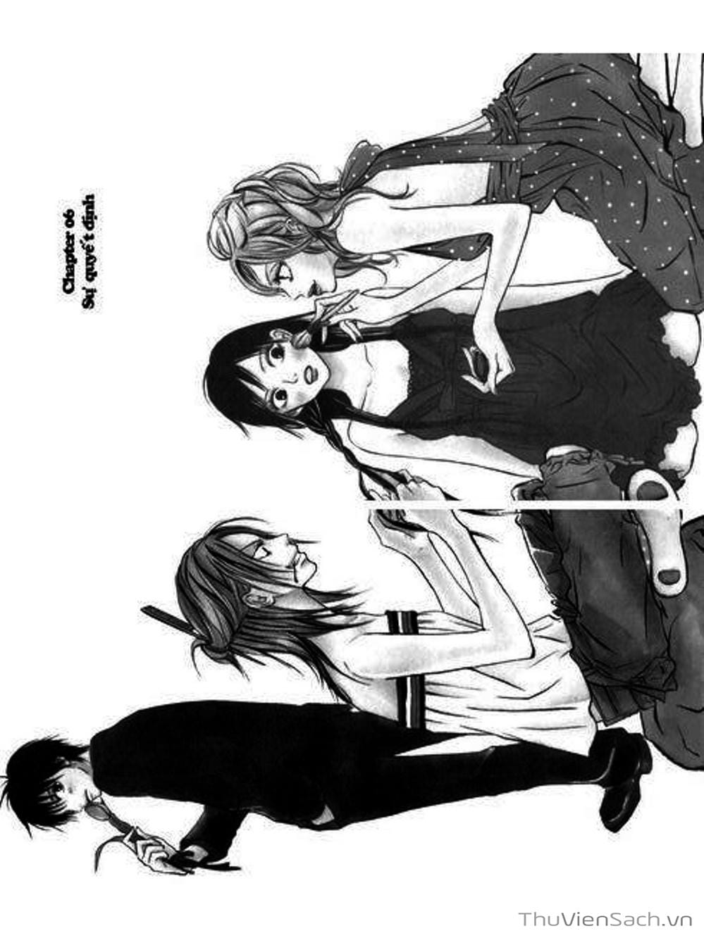 Truyện Tranh Nguyện Ước Yêu Thương - Kimi Ni Todoke trang 302