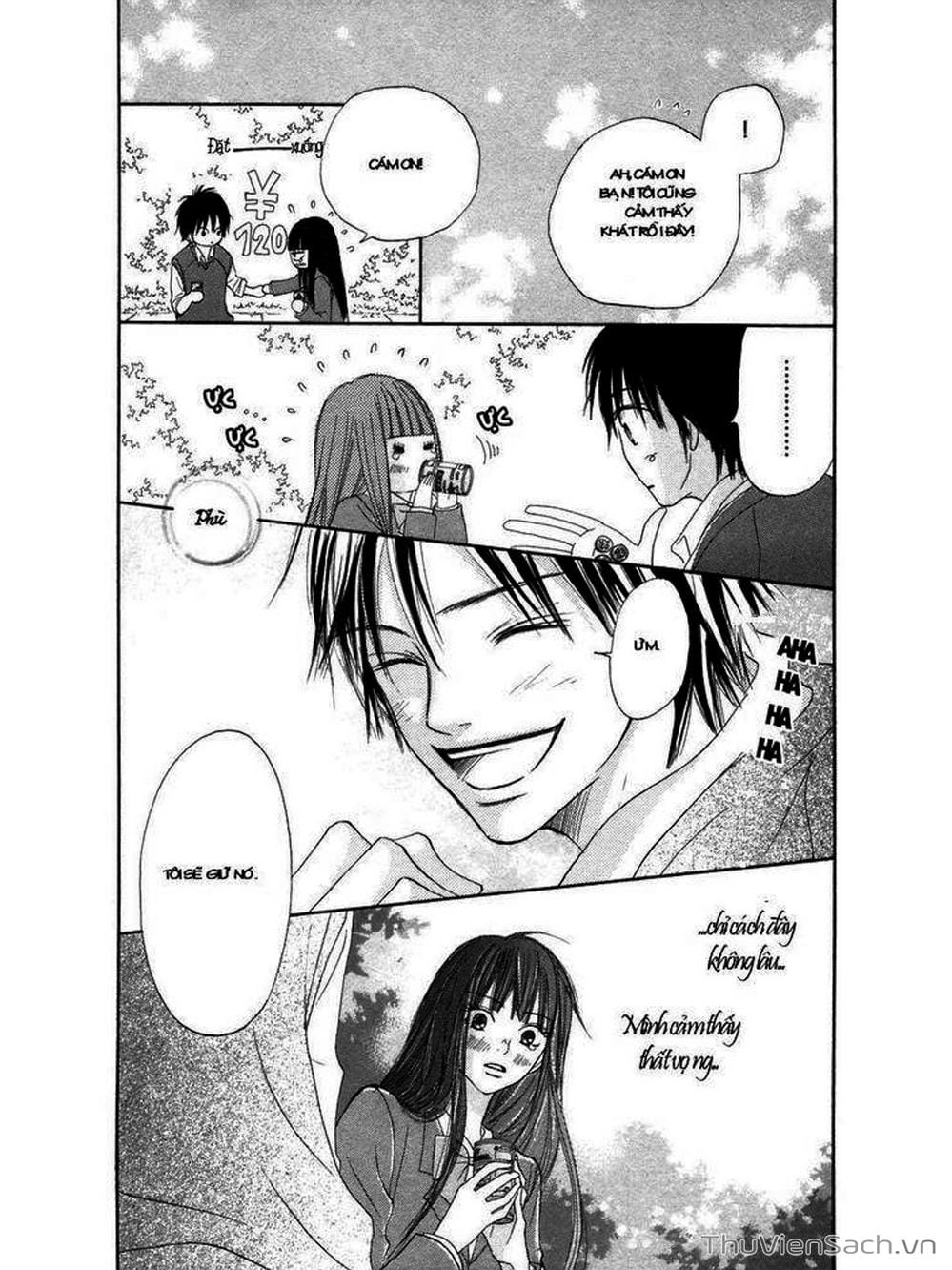 Truyện Tranh Nguyện Ước Yêu Thương - Kimi Ni Todoke trang 305