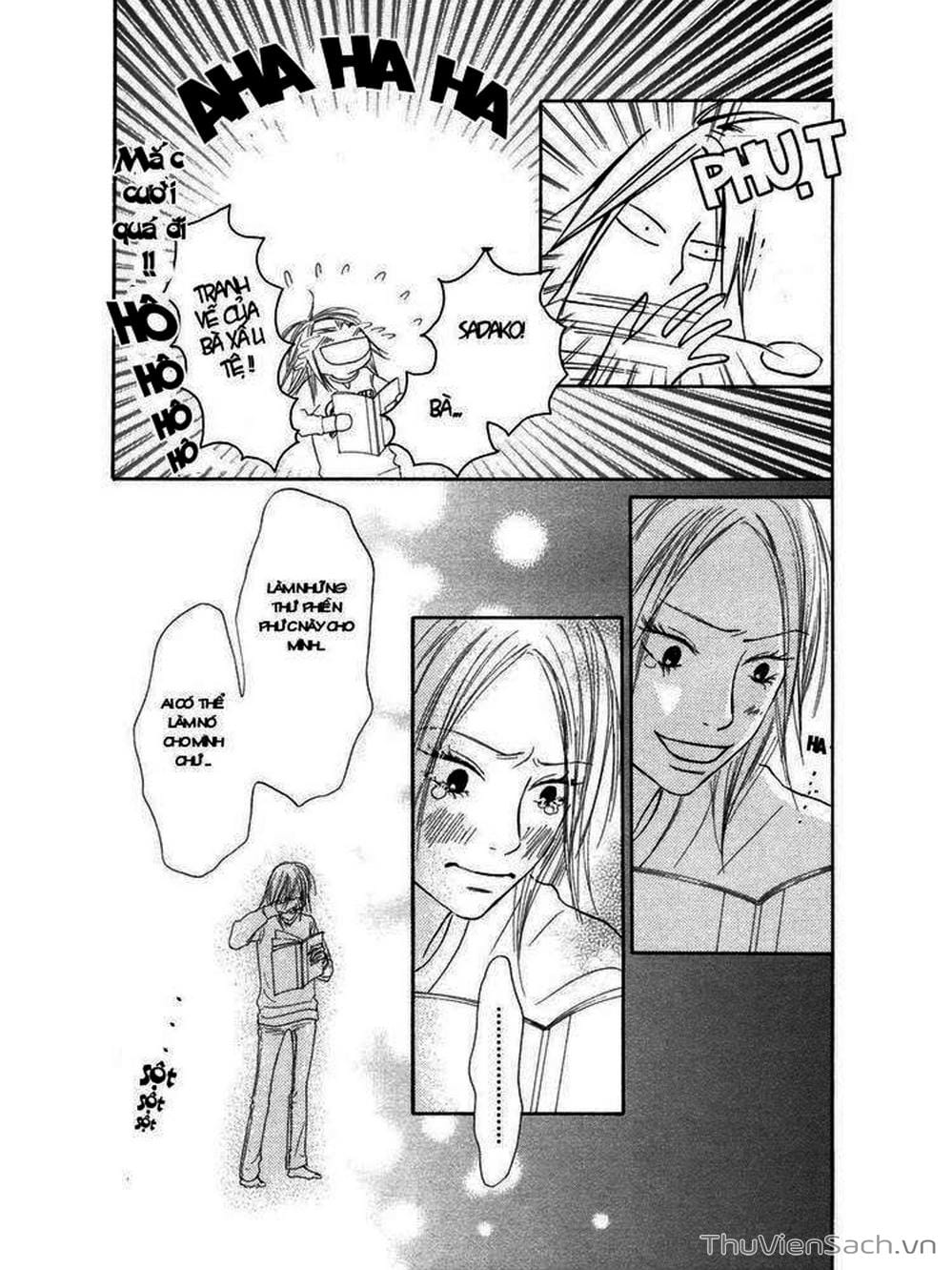 Truyện Tranh Nguyện Ước Yêu Thương - Kimi Ni Todoke trang 326