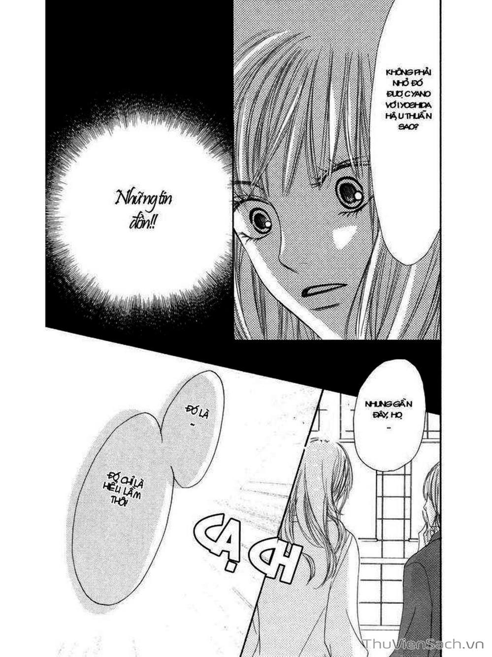 Truyện Tranh Nguyện Ước Yêu Thương - Kimi Ni Todoke trang 338