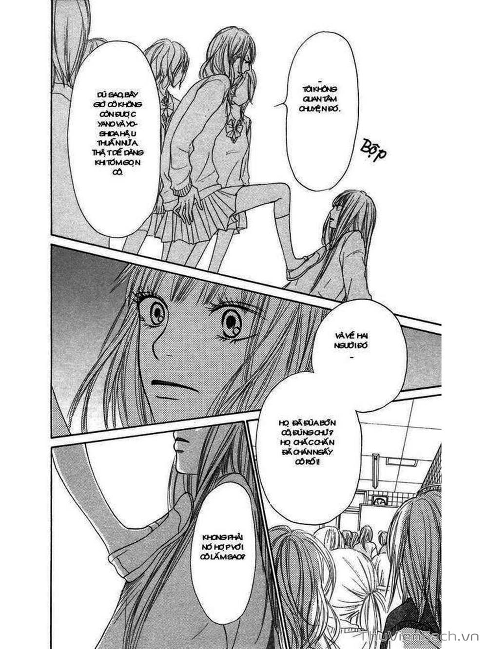 Truyện Tranh Nguyện Ước Yêu Thương - Kimi Ni Todoke trang 356