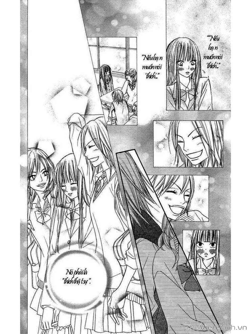 Truyện Tranh Nguyện Ước Yêu Thương - Kimi Ni Todoke trang 362