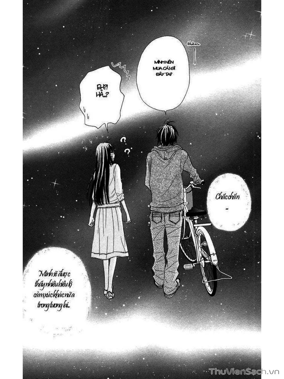 Truyện Tranh Nguyện Ước Yêu Thương - Kimi Ni Todoke trang 441