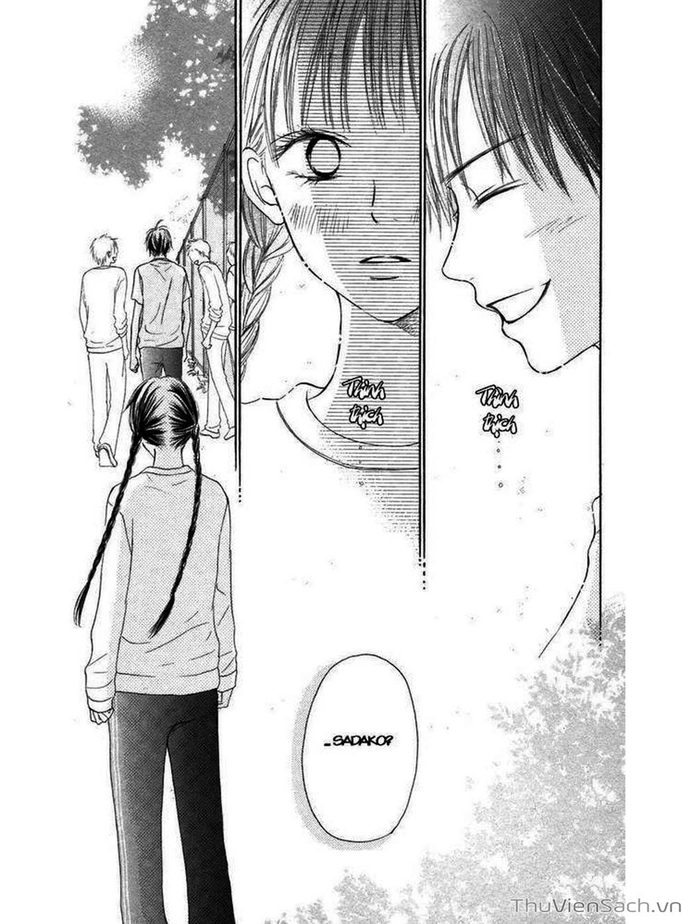 Truyện Tranh Nguyện Ước Yêu Thương - Kimi Ni Todoke trang 467