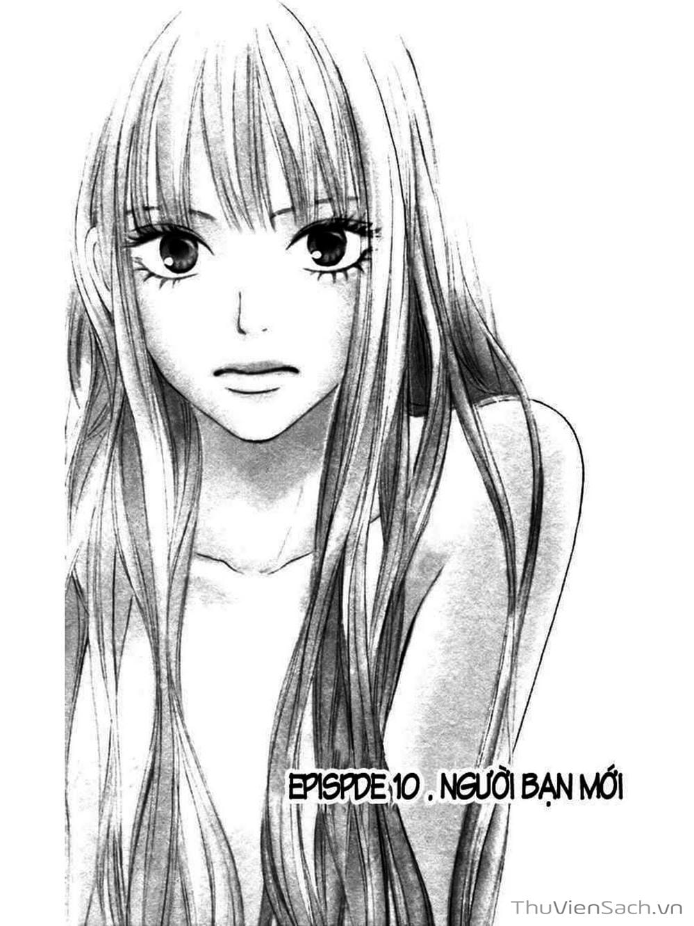 Truyện Tranh Nguyện Ước Yêu Thương - Kimi Ni Todoke trang 487