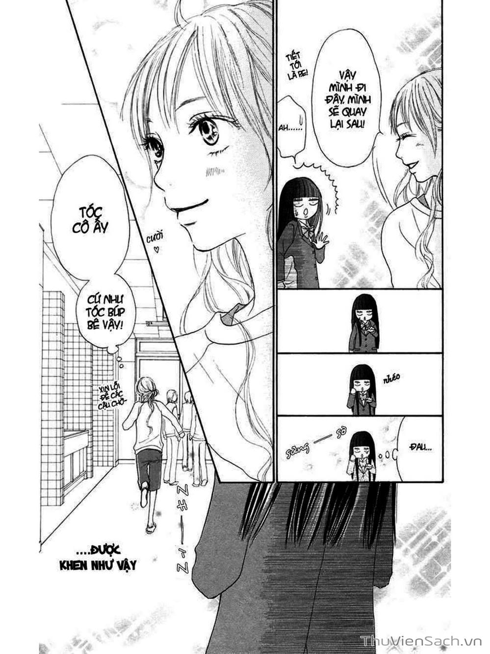 Truyện Tranh Nguyện Ước Yêu Thương - Kimi Ni Todoke trang 498