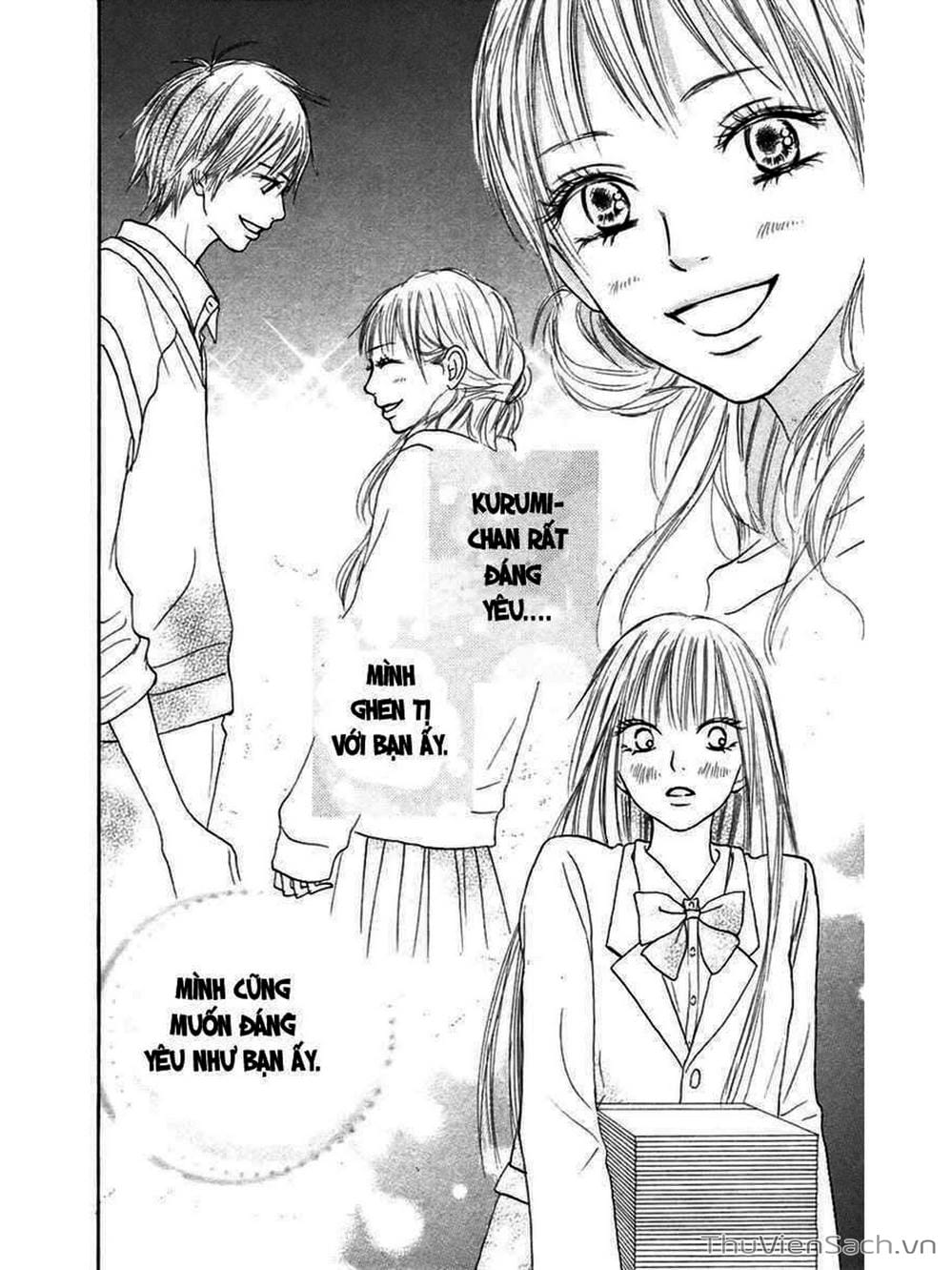 Truyện Tranh Nguyện Ước Yêu Thương - Kimi Ni Todoke trang 515