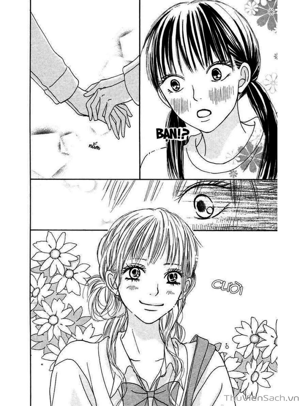 Truyện Tranh Nguyện Ước Yêu Thương - Kimi Ni Todoke trang 529