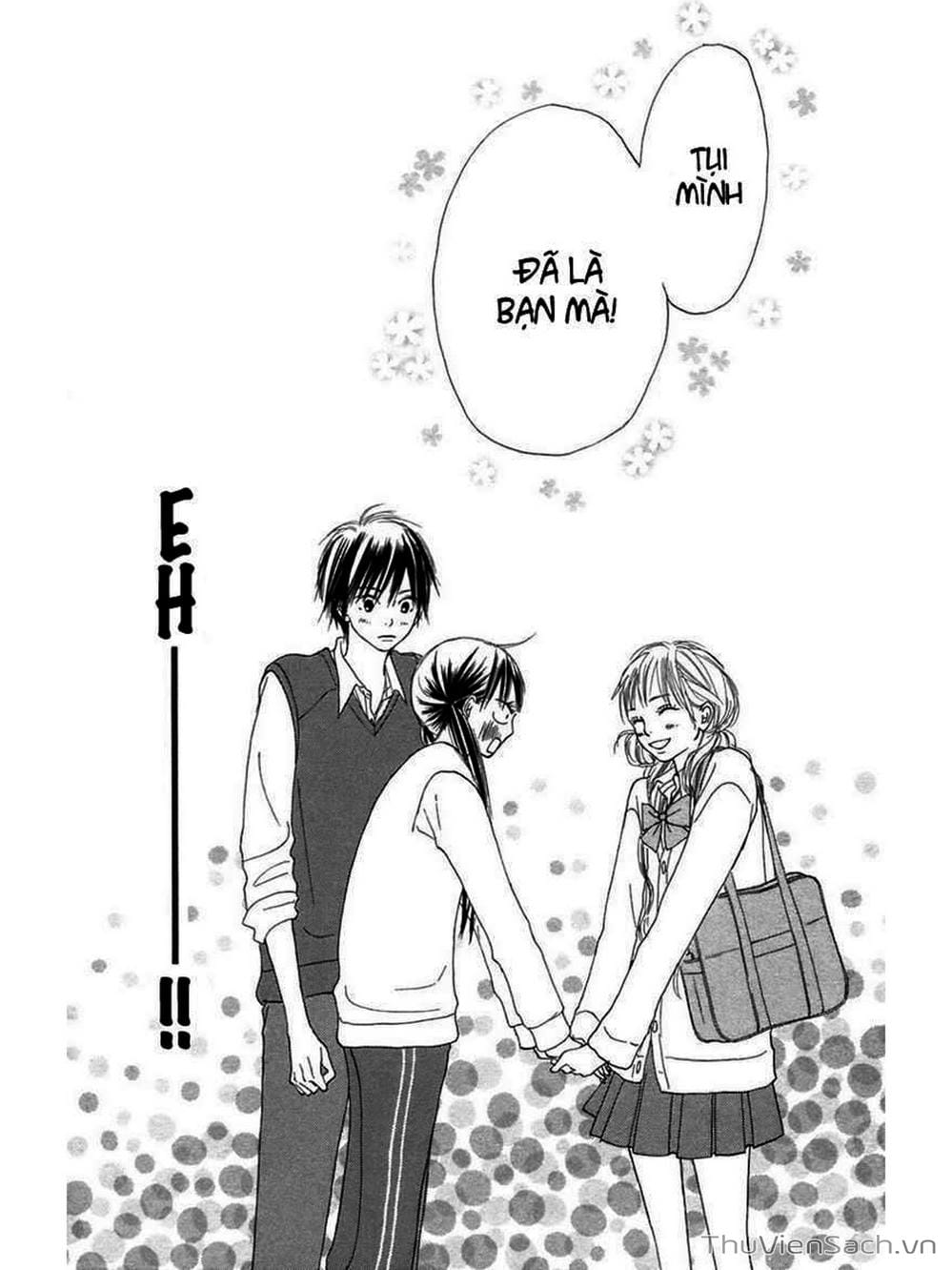 Truyện Tranh Nguyện Ước Yêu Thương - Kimi Ni Todoke trang 530