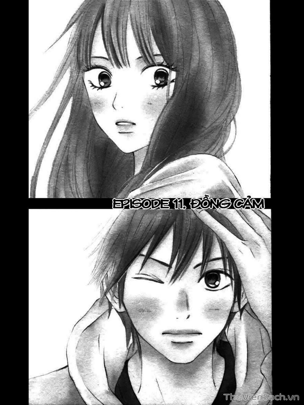 Truyện Tranh Nguyện Ước Yêu Thương - Kimi Ni Todoke trang 532