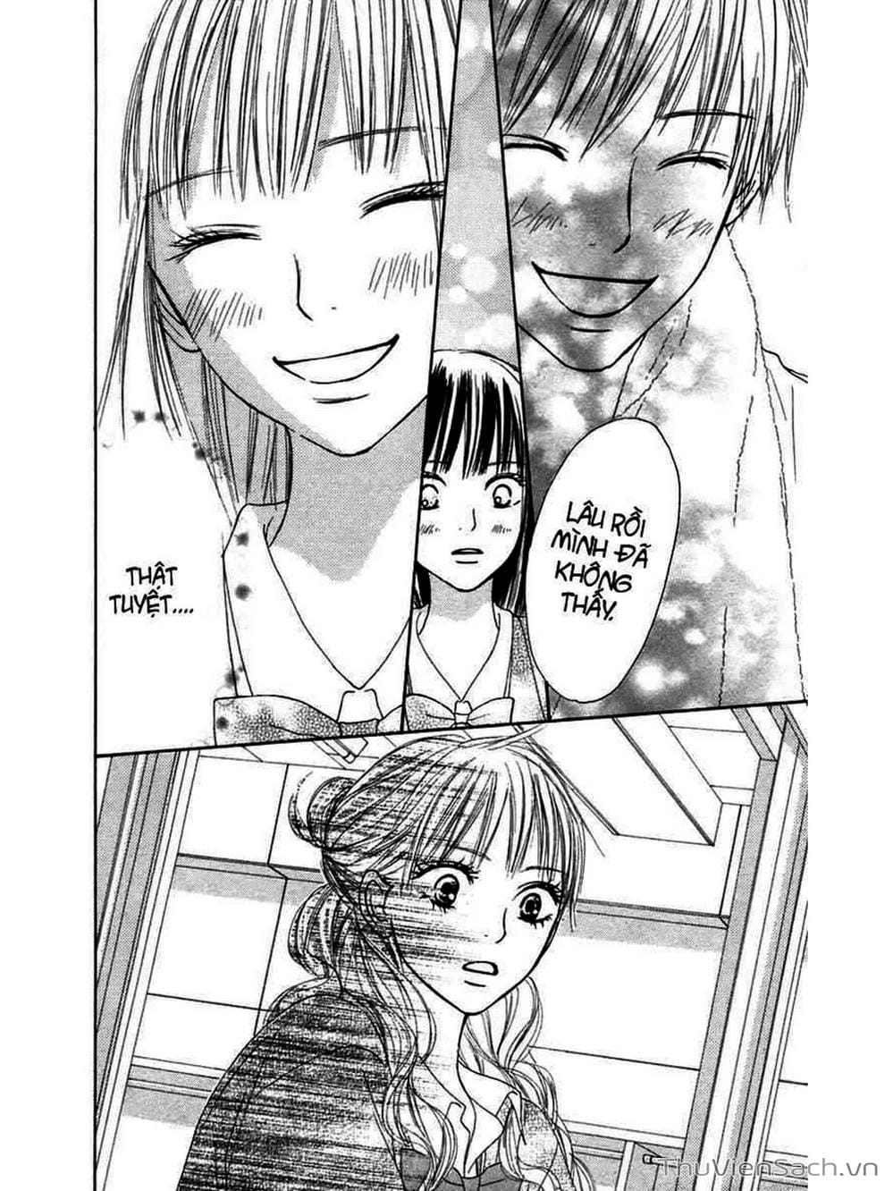 Truyện Tranh Nguyện Ước Yêu Thương - Kimi Ni Todoke trang 558