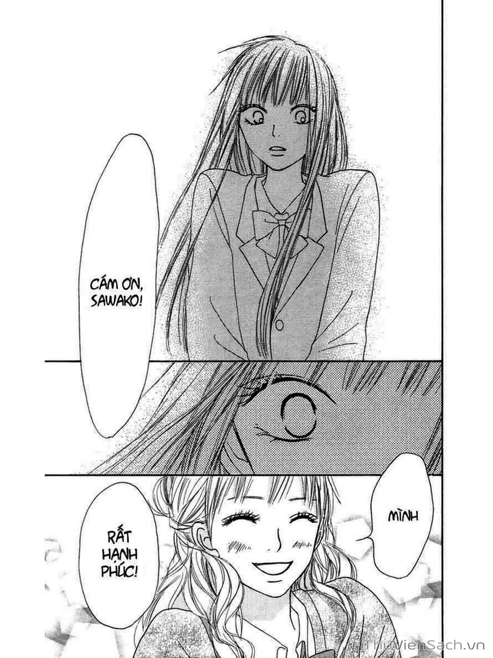 Truyện Tranh Nguyện Ước Yêu Thương - Kimi Ni Todoke trang 571