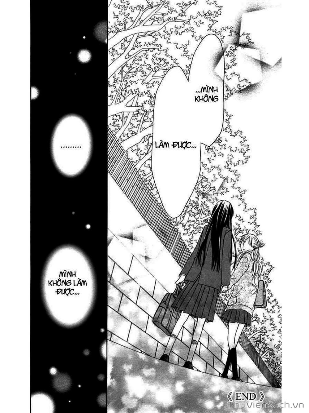 Truyện Tranh Nguyện Ước Yêu Thương - Kimi Ni Todoke trang 574