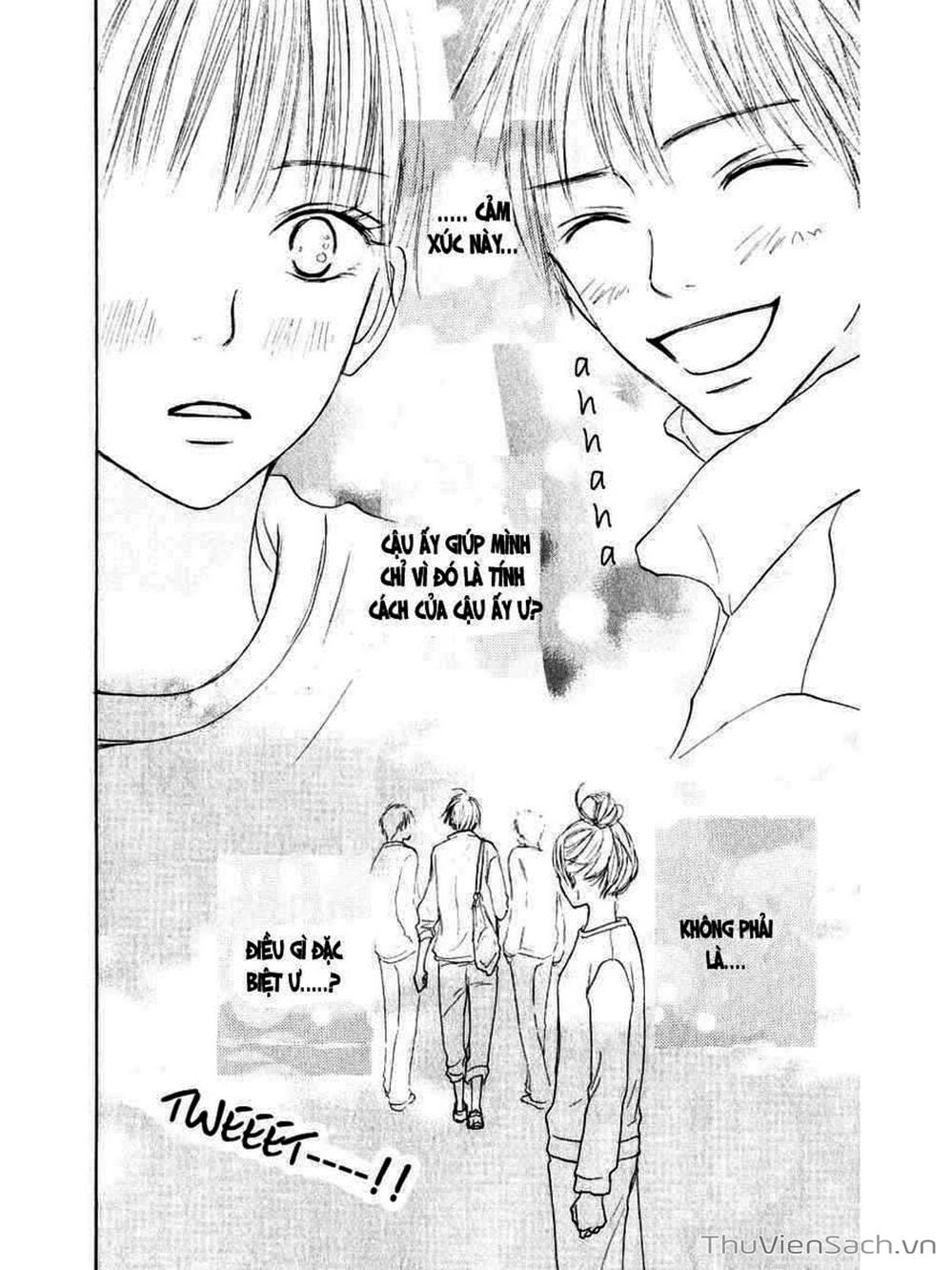 Truyện Tranh Nguyện Ước Yêu Thương - Kimi Ni Todoke trang 594