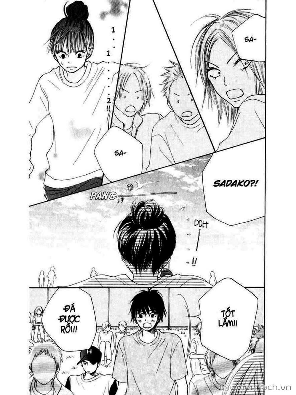 Truyện Tranh Nguyện Ước Yêu Thương - Kimi Ni Todoke trang 597