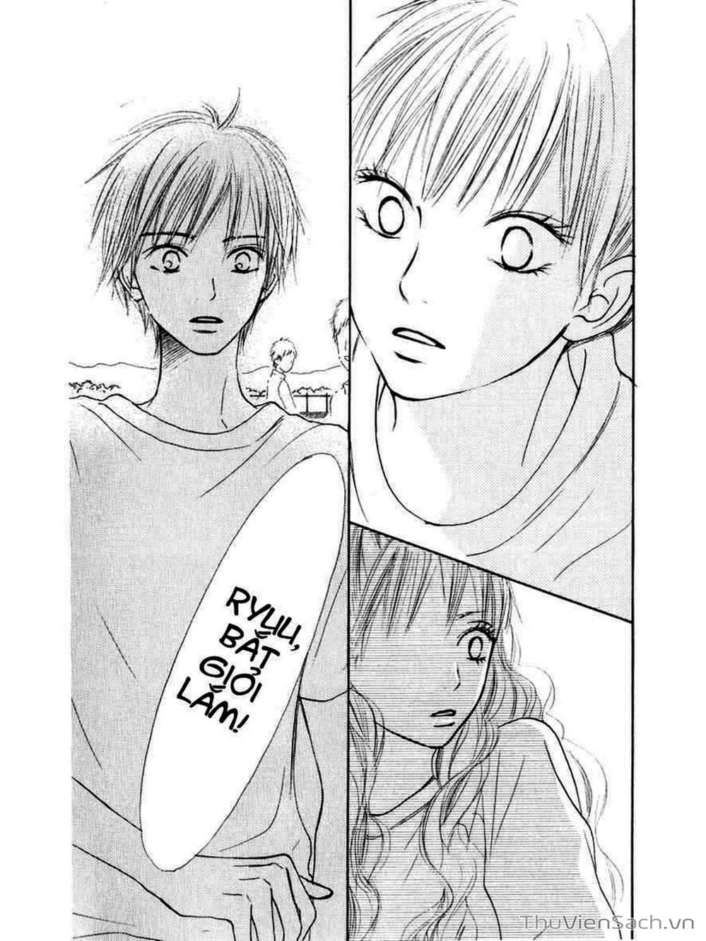 Truyện Tranh Nguyện Ước Yêu Thương - Kimi Ni Todoke trang 619