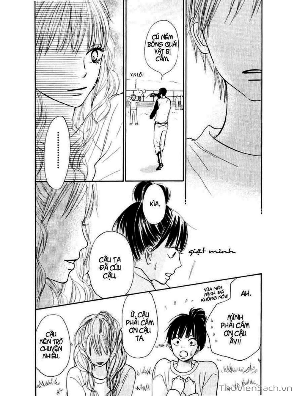 Truyện Tranh Nguyện Ước Yêu Thương - Kimi Ni Todoke trang 620