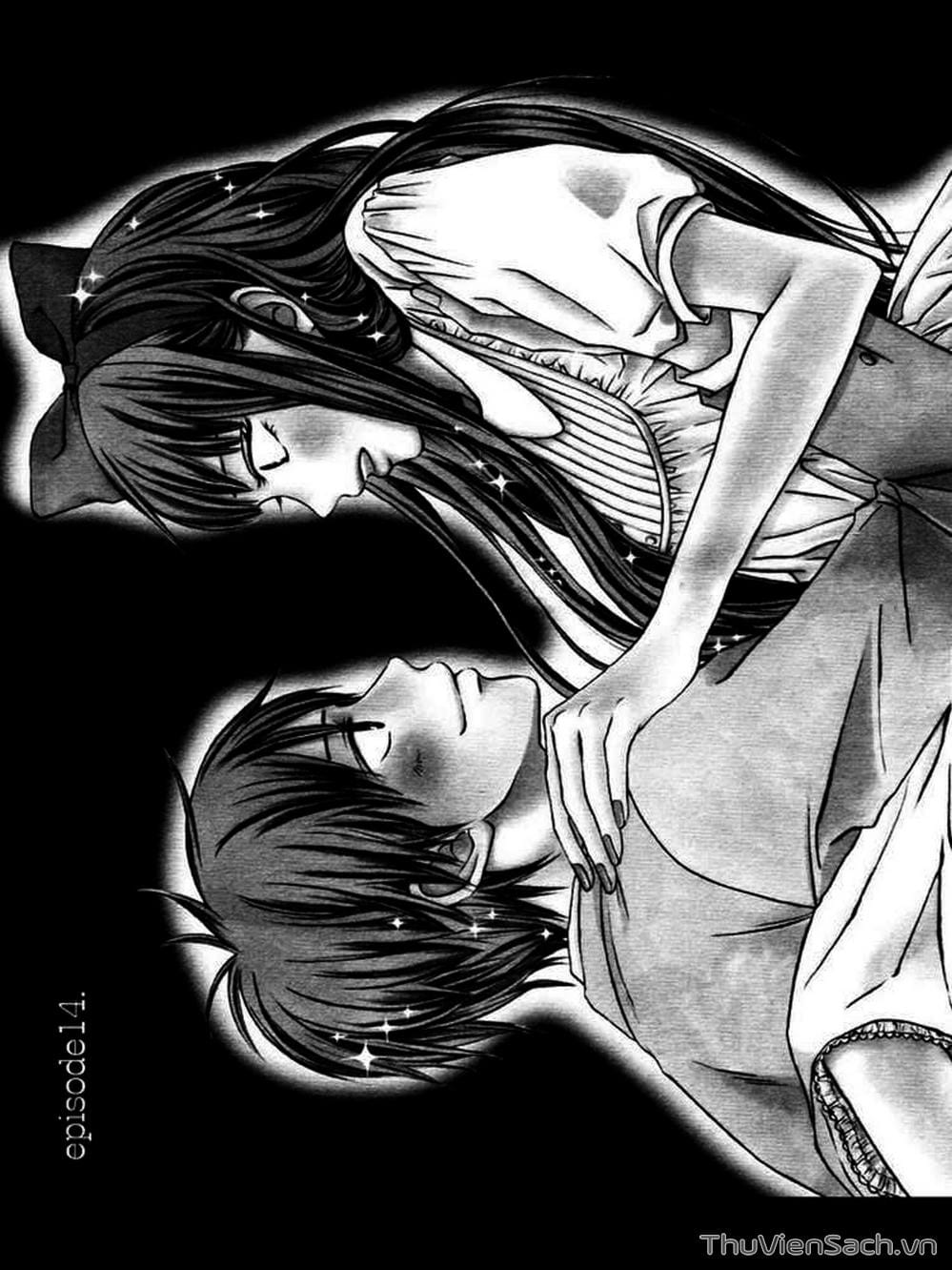 Truyện Tranh Nguyện Ước Yêu Thương - Kimi Ni Todoke trang 641