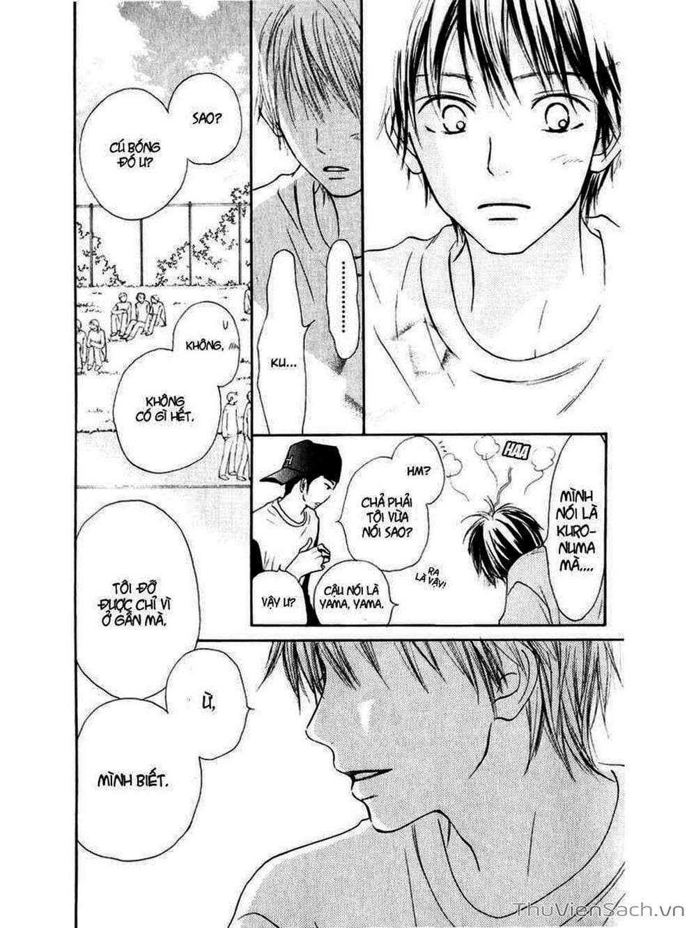 Truyện Tranh Nguyện Ước Yêu Thương - Kimi Ni Todoke trang 652