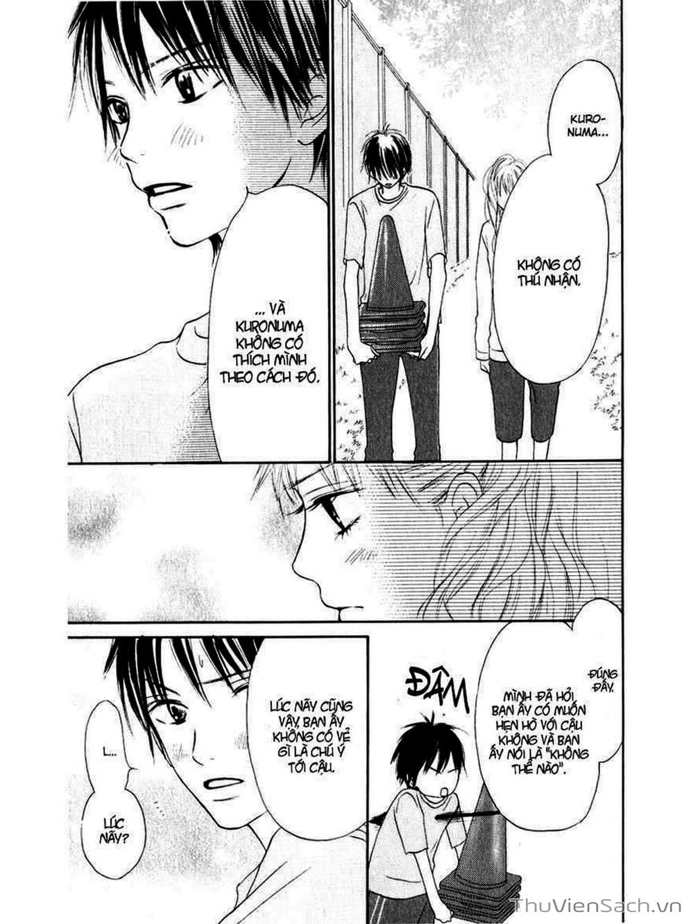 Truyện Tranh Nguyện Ước Yêu Thương - Kimi Ni Todoke trang 675