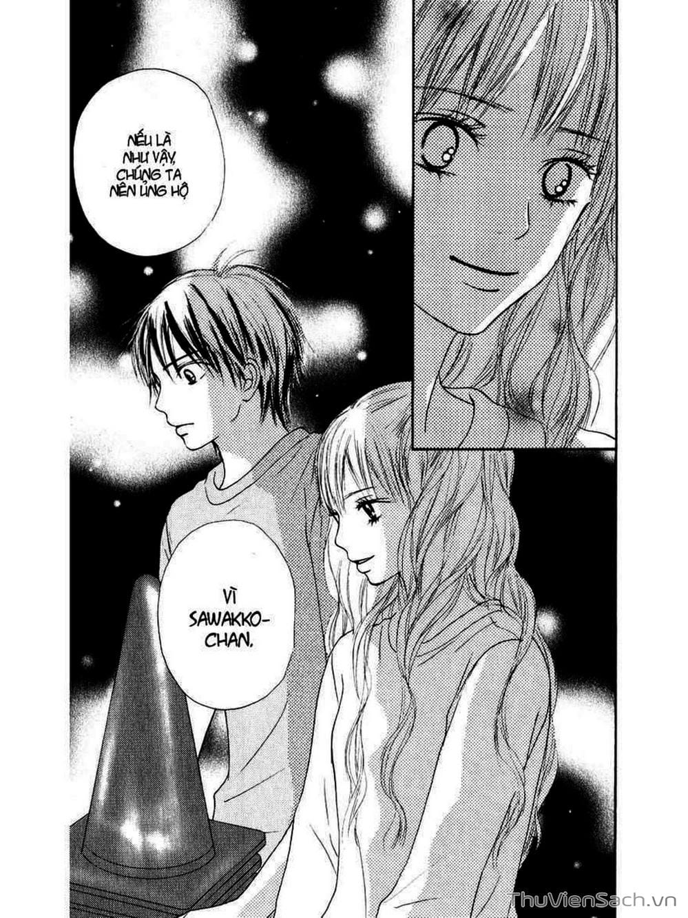 Truyện Tranh Nguyện Ước Yêu Thương - Kimi Ni Todoke trang 677