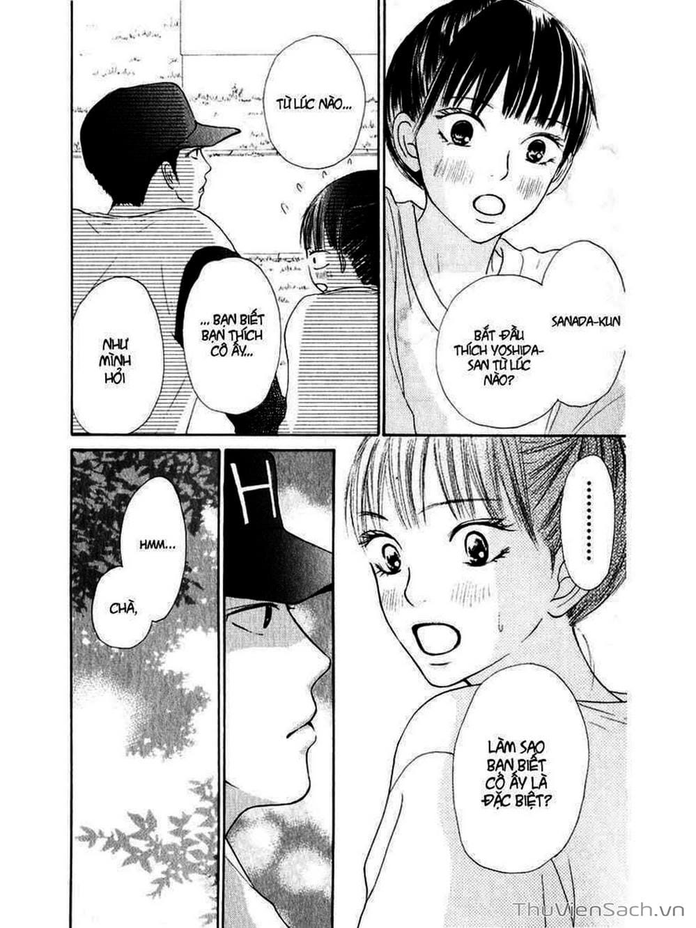 Truyện Tranh Nguyện Ước Yêu Thương - Kimi Ni Todoke trang 678