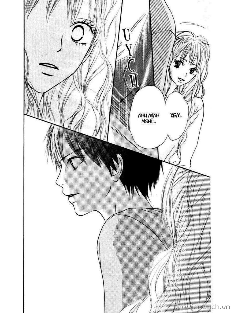 Truyện Tranh Nguyện Ước Yêu Thương - Kimi Ni Todoke trang 682