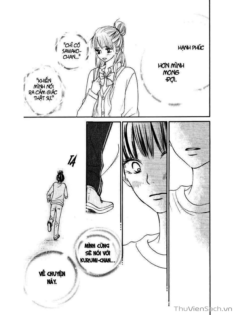 Truyện Tranh Nguyện Ước Yêu Thương - Kimi Ni Todoke trang 723