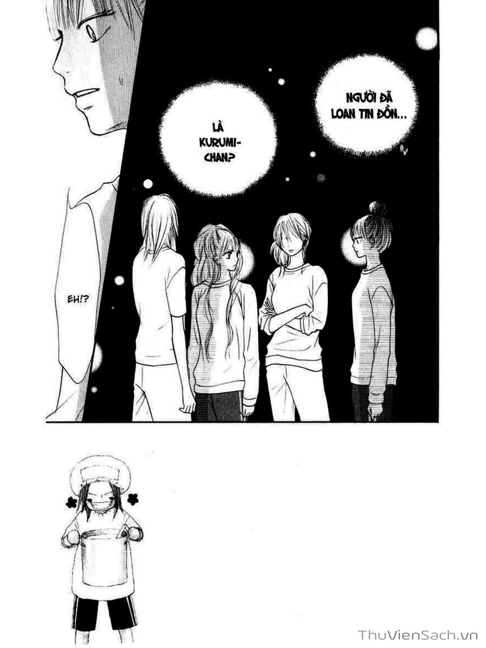 Truyện Tranh Nguyện Ước Yêu Thương - Kimi Ni Todoke trang 733