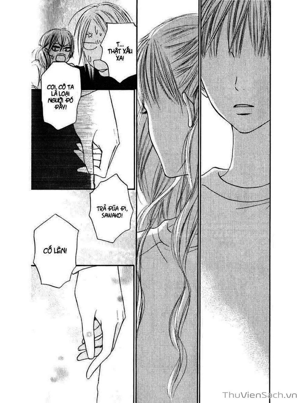 Truyện Tranh Nguyện Ước Yêu Thương - Kimi Ni Todoke trang 741