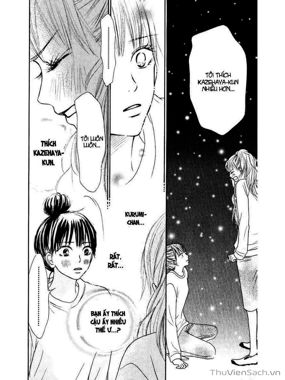 Truyện Tranh Nguyện Ước Yêu Thương - Kimi Ni Todoke trang 770