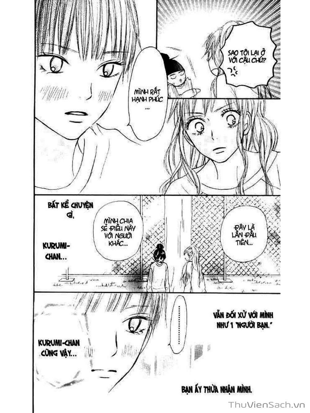 Truyện Tranh Nguyện Ước Yêu Thương - Kimi Ni Todoke trang 792