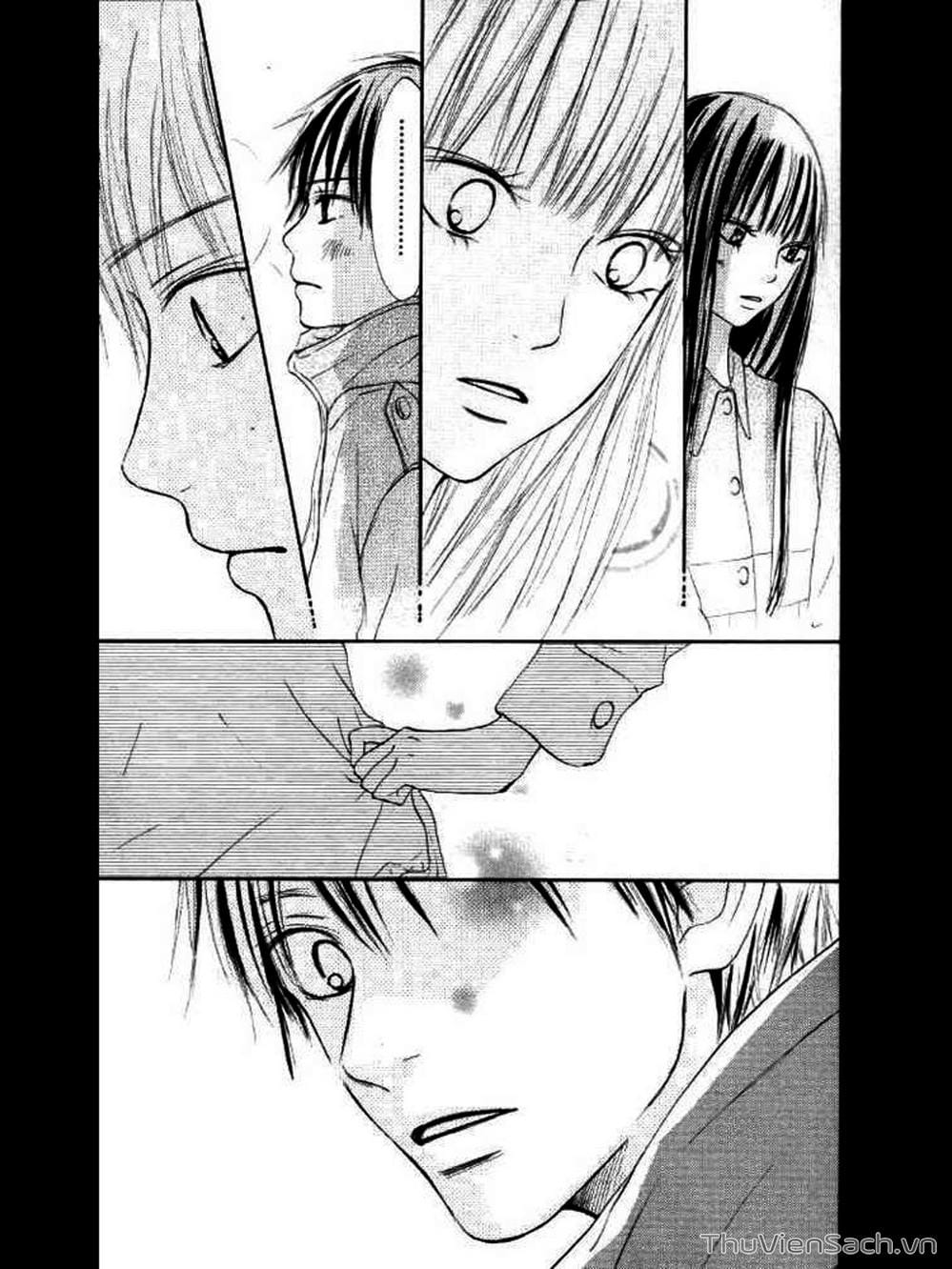 Truyện Tranh Nguyện Ước Yêu Thương - Kimi Ni Todoke trang 867