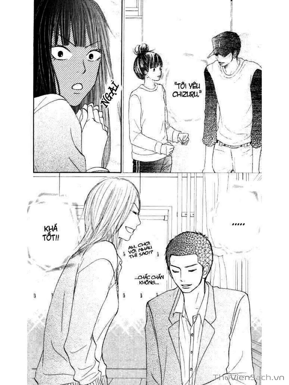 Truyện Tranh Nguyện Ước Yêu Thương - Kimi Ni Todoke trang 888