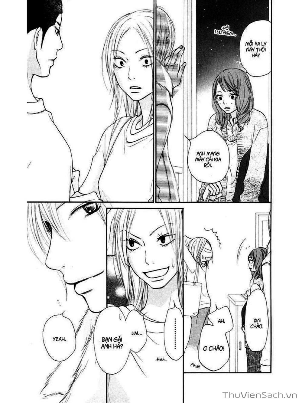 Truyện Tranh Nguyện Ước Yêu Thương - Kimi Ni Todoke trang 966