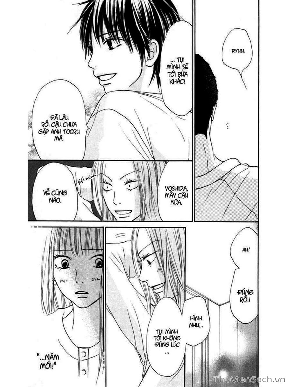 Truyện Tranh Nguyện Ước Yêu Thương - Kimi Ni Todoke trang 972