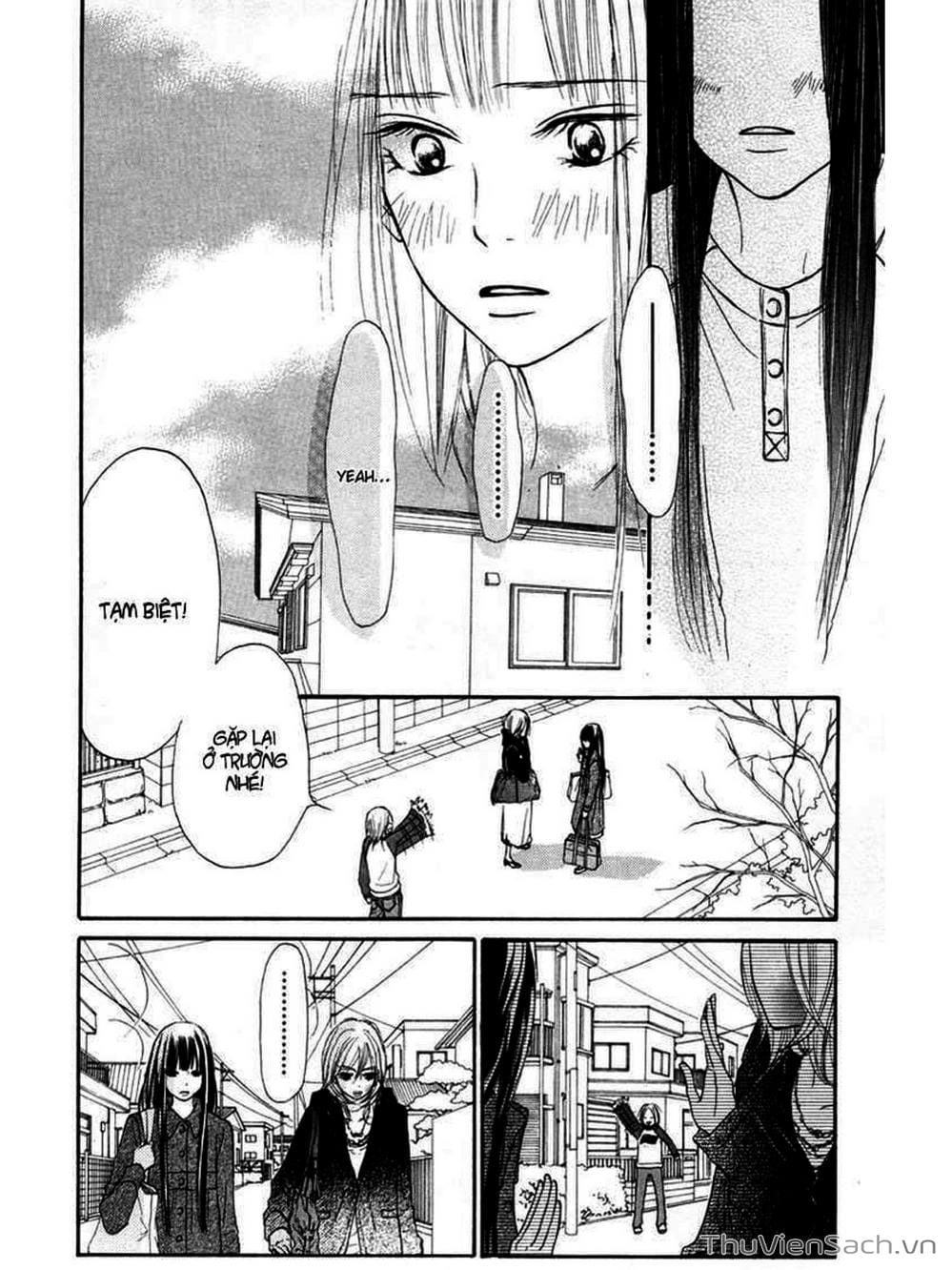 Truyện Tranh Nguyện Ước Yêu Thương - Kimi Ni Todoke trang 987