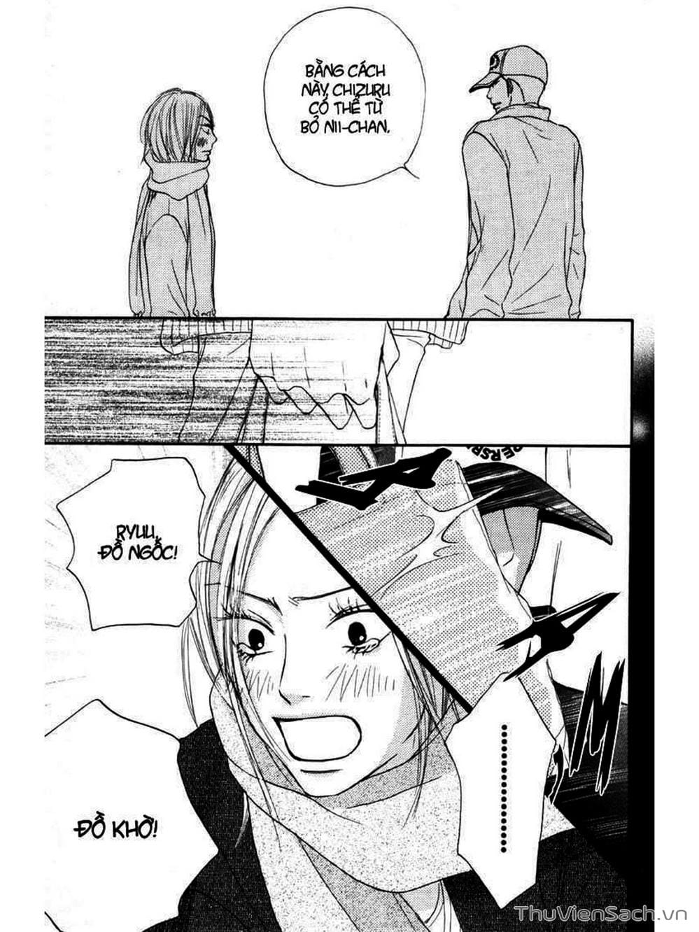 Truyện Tranh Nguyện Ước Yêu Thương - Kimi Ni Todoke trang 1002